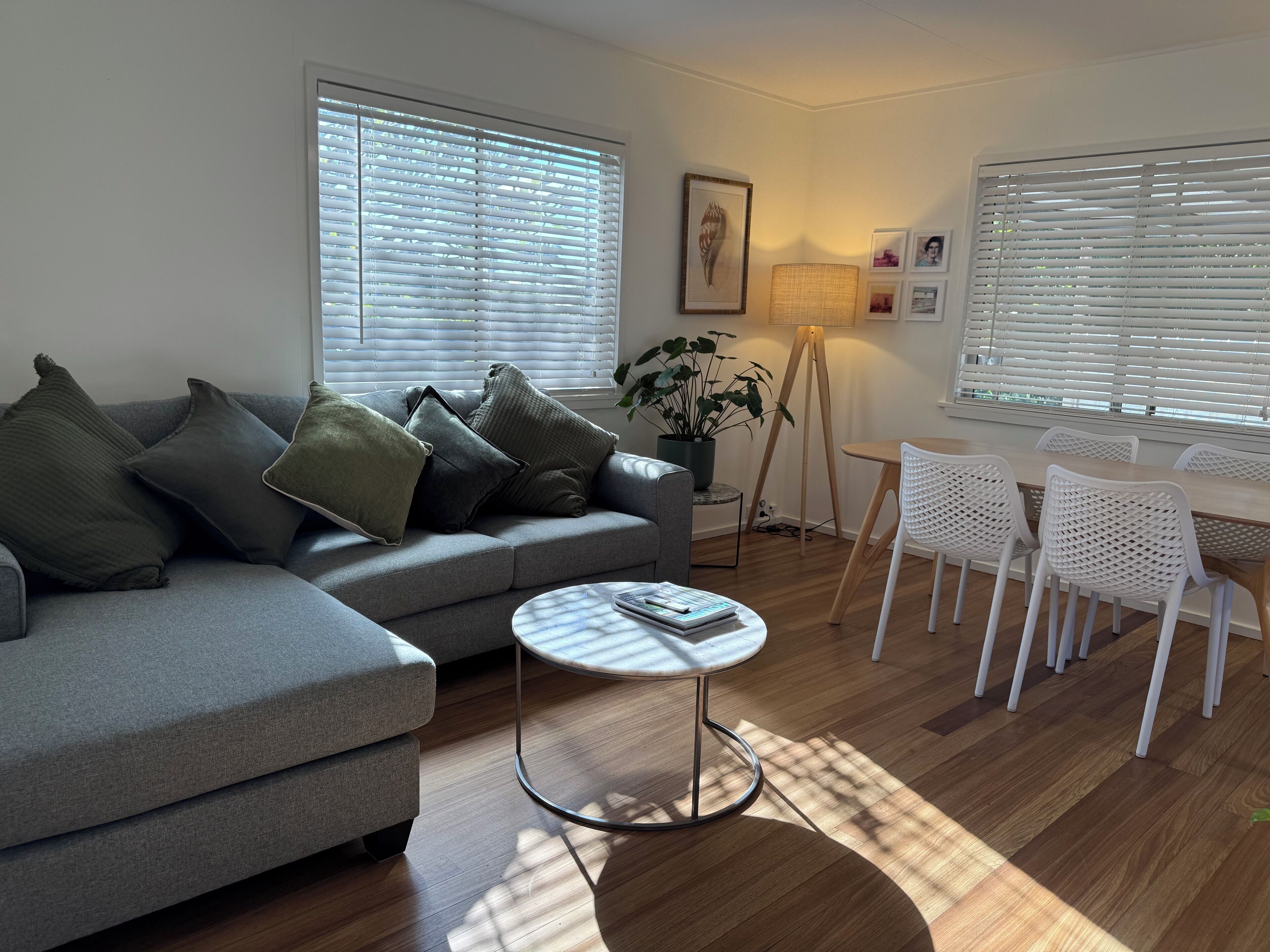 Smart-tv, kontor och datorskärmar