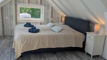 1 slaapkamer, wifi, beddengoed