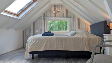 1 habitación, wifi y ropa de cama