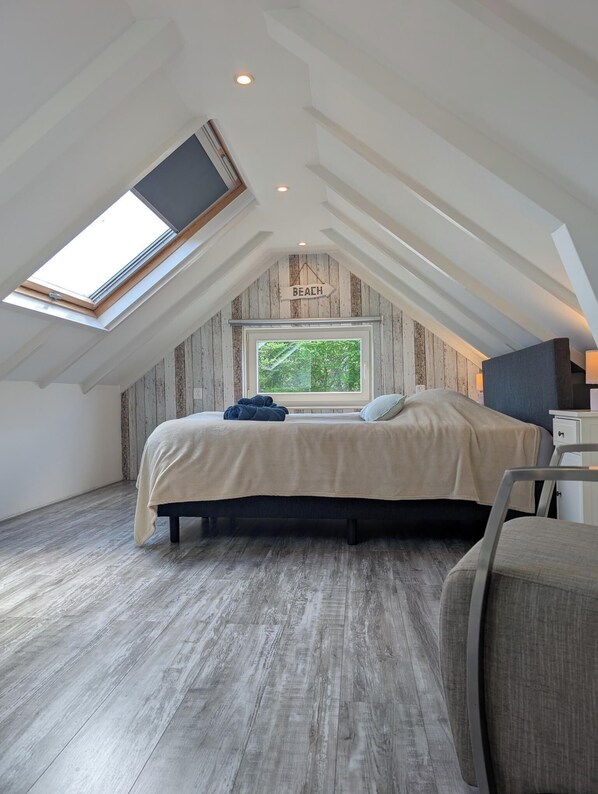 1 soverom, wi-fi og sengetøy