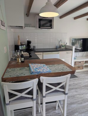 Private kitchen - The corner house (Egmond aan Zee)