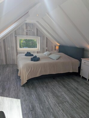 1 bedroom, WiFi, bed sheets - The corner house (Egmond aan Zee)