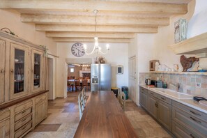 Cuisine privée