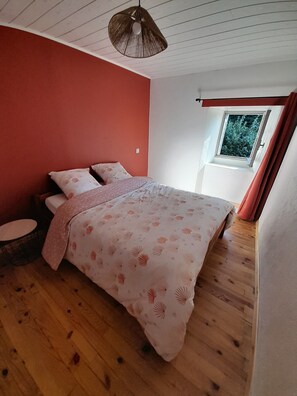 2 Schlafzimmer, Bettwäsche