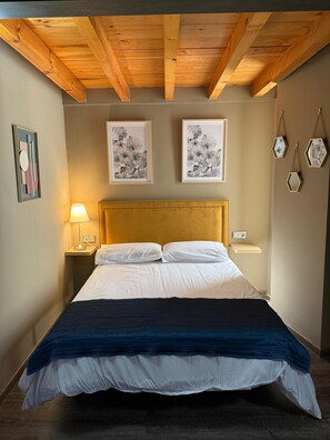 Camera Comfort con letto matrimoniale o 2 letti singoli | Wi-Fi gratuito