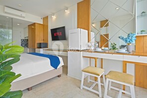 Apartment, 1 Bedroom, City View
