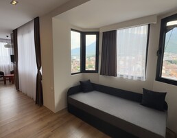 Deluxe Triple Room, Mountain View | Mountain view