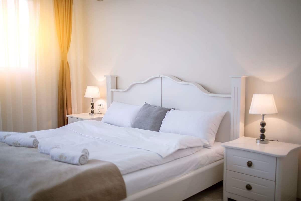 Deluxe-Doppelzimmer, Stadtblick