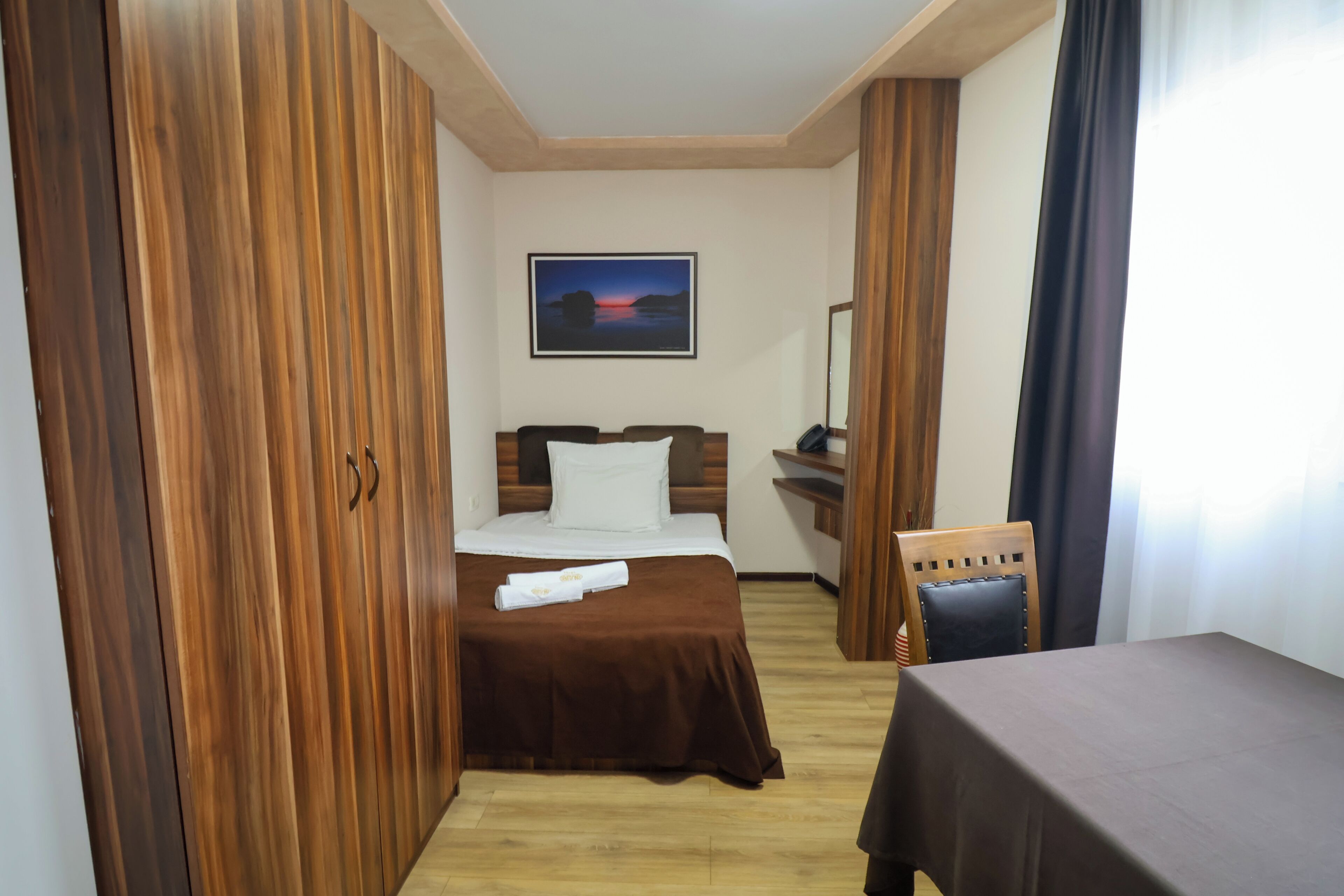 Sistema de insonorización y wifi gratis 