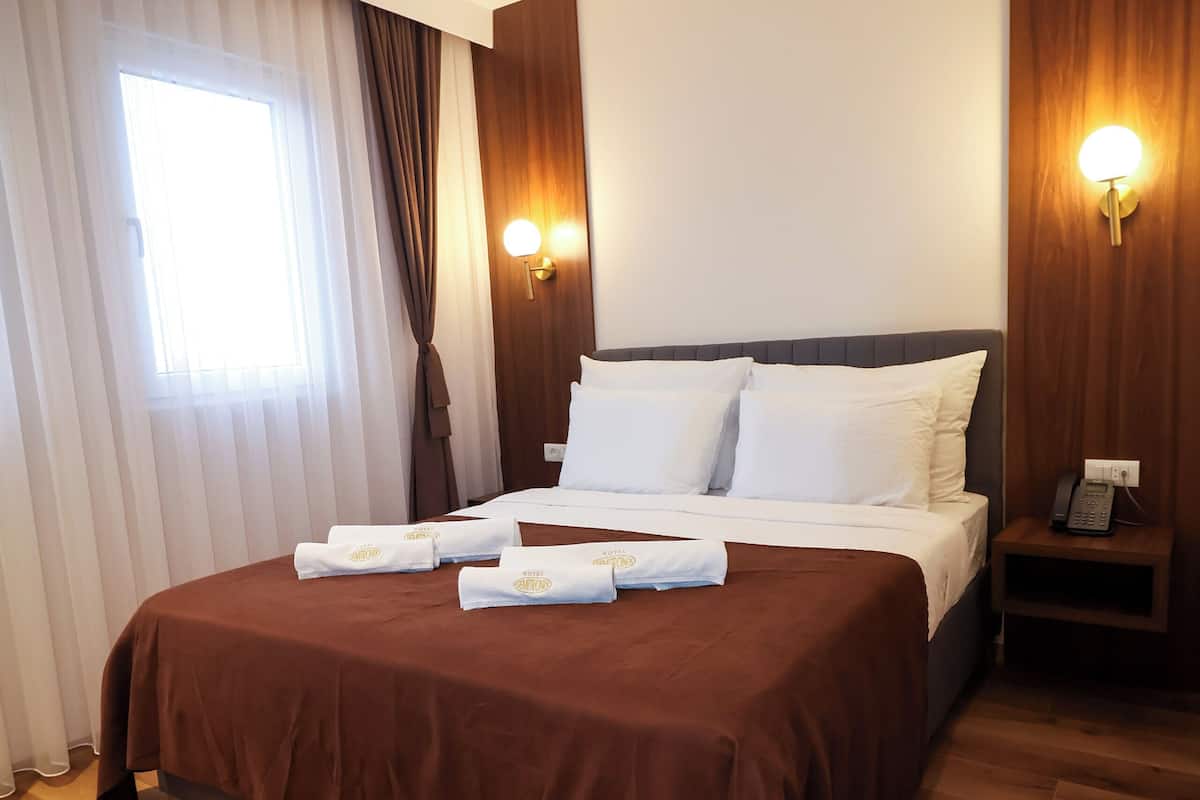 Basic Double Room, City View