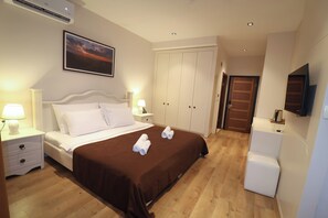 Deluxe Double Room, City View - Semitronix Hotel (Pec)