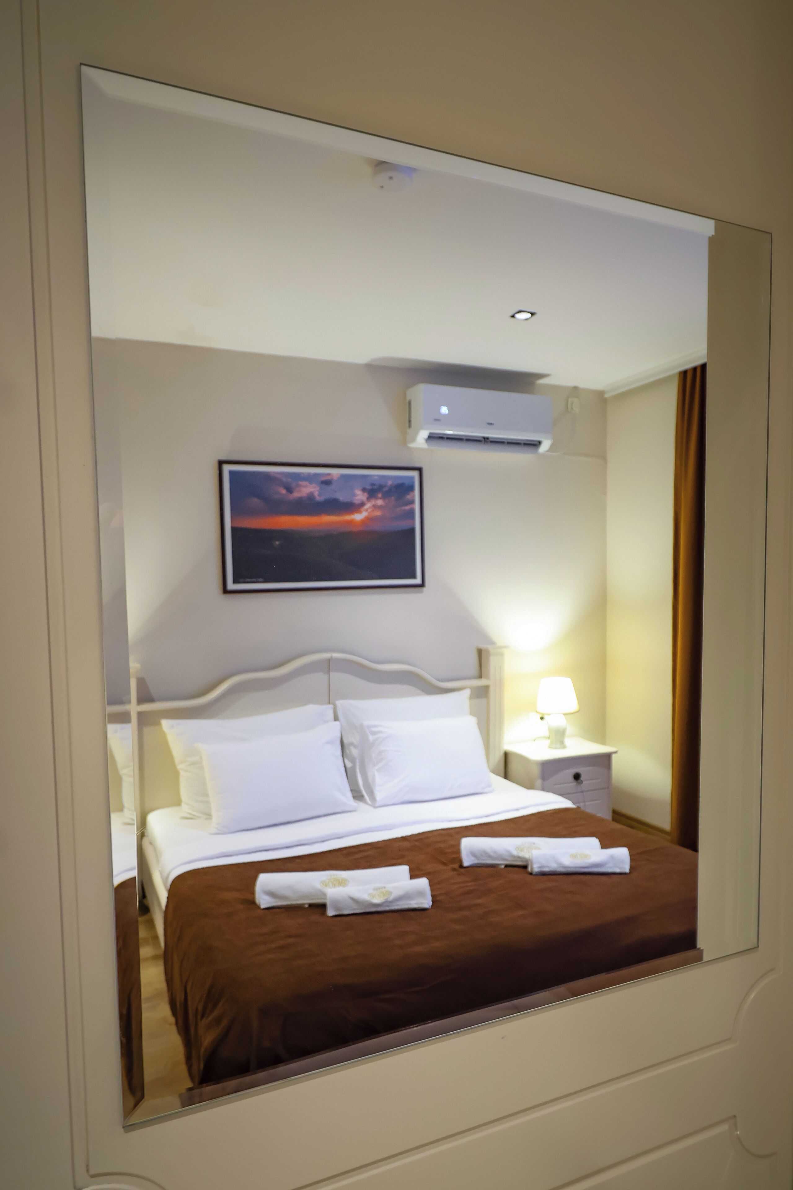 Deluxe Double Room, City View | Soundproofing, free WiFi