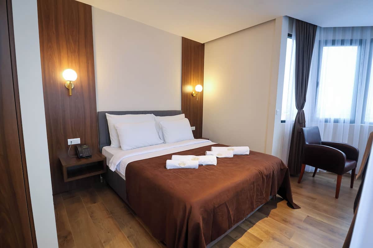 Deluxe Triple Room, Mountain View