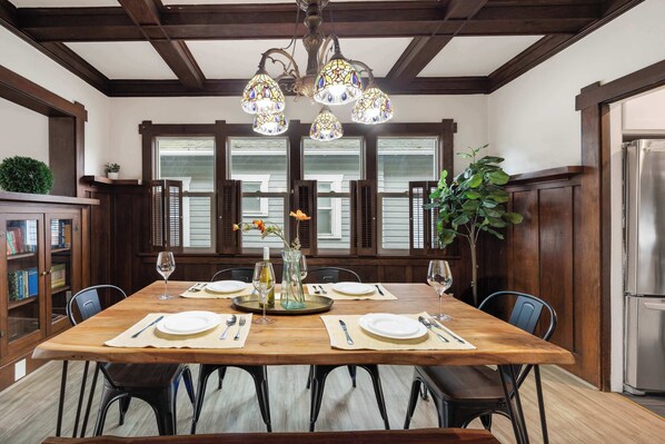 Dining
