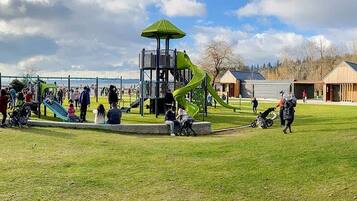 Children’s area