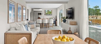 Teikirizi | Beachy Vibes & Private Pool