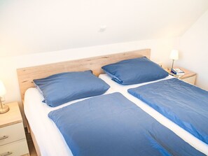 3 chambres, lit parapluie, Wi-Fi gratuit