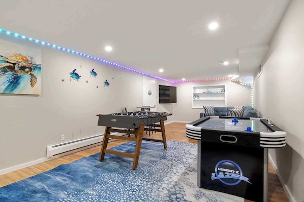Spielezimmer