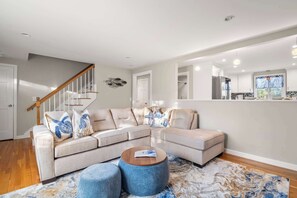 TV, fireplace, video games, offices - Incredible Family Escape, Game Room, Waterfront! (Barnstable)