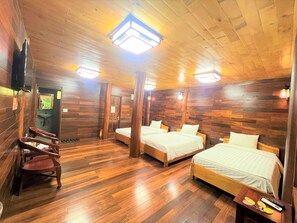 Blackout drapes, iron/ironing board, free WiFi - Khu du lich khoang nong UVA (Dien Bien)