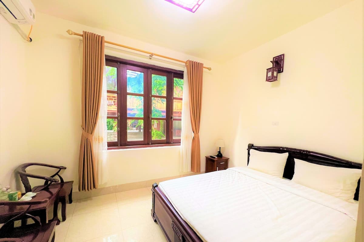 Basic Double Room, Hill View | Blackout drapes, iron/ironing board, free WiFi