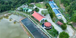 Front of property - Khu du lich khoang nong UVA (Dien Bien)