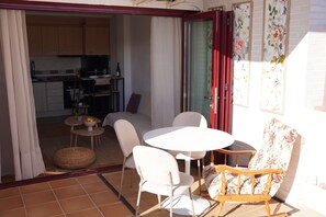 Servei de restauració a l'aire lliure