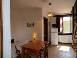 1 chambre, lit parapluie, Wi-Fi gratuit