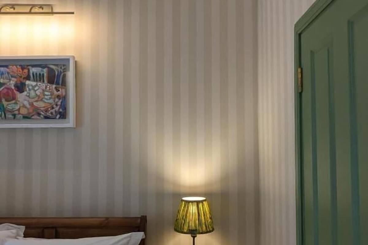 Classic dubbelrum | Mörkläggningsgardiner och gratis wi-fi
