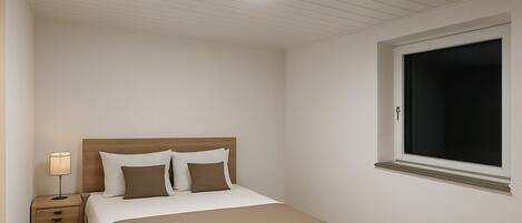 1 makuuhuone, Wi-Fi, vuodevaatteet