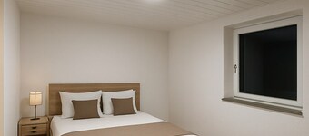 Modern vacation & fitters' apartment - ideal for cyclists! 60 Euro per night