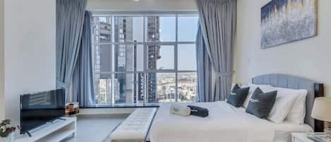 2 chambres, fer et planche Ă repasser, Wi-Fi