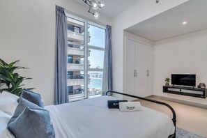 2 chambres, fer et planche à repasser, Wi-Fi