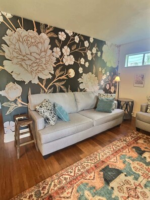 电视、壁炉、办公室