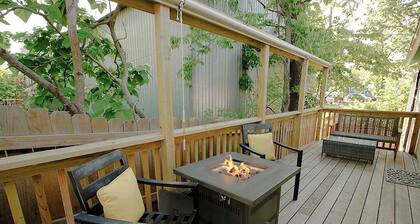 Traveling together but want space and privacy?