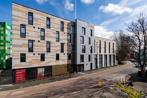 Front of property - Student Only The Shield (Newcastle-upon-Tyne)