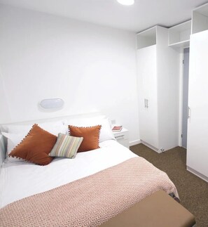 Rideaux occultants, Wi-Fi gratuit