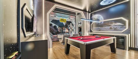 Sala de juegos