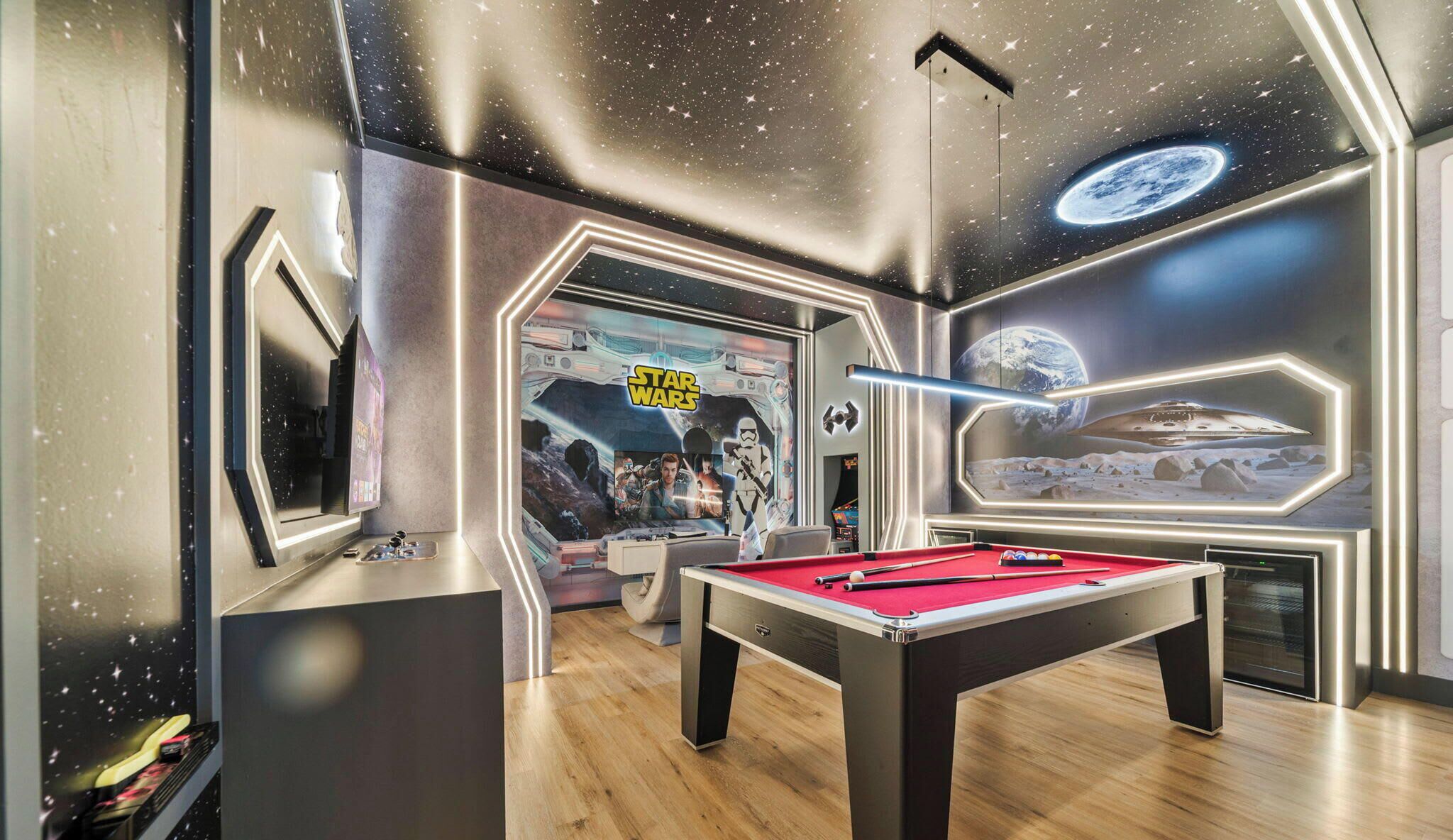 Game room