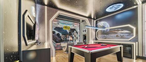 Game room