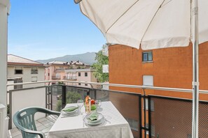 Standard Apartment, Multiple Bedrooms (Casa Clara) | Outdoor dining - Casa Clara (Riva del Garda)