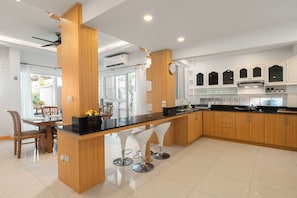 Cuisine privée