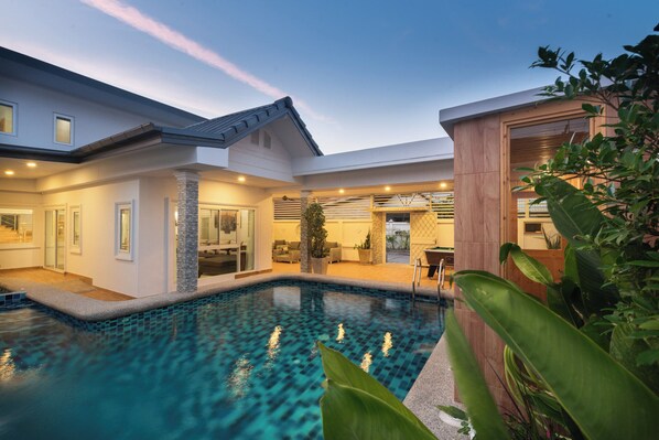 Piscine