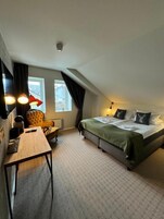 Comfort Double Room, City View | Free WiFi