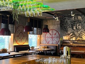 Lobby lounge - Arctic Boutique Hotel by STAY 9750 (Honningsvåg)
