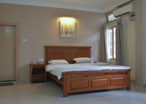 Villa – premium | Sengetøy av topp kvalitet, wi-fi (inkludert) og sengetøy