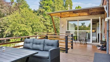 Apartment | Terrace/patio