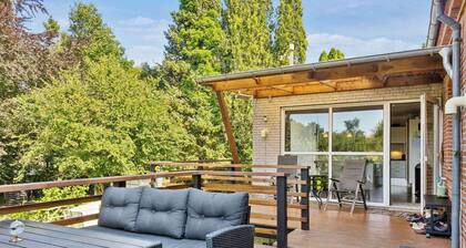 Charming Town Apartment in Gram