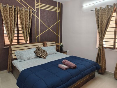 Staeg 2bhk Heart of the city