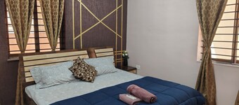 Staeg 2bhk Heart of the city